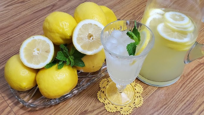 عصير ليموناضه